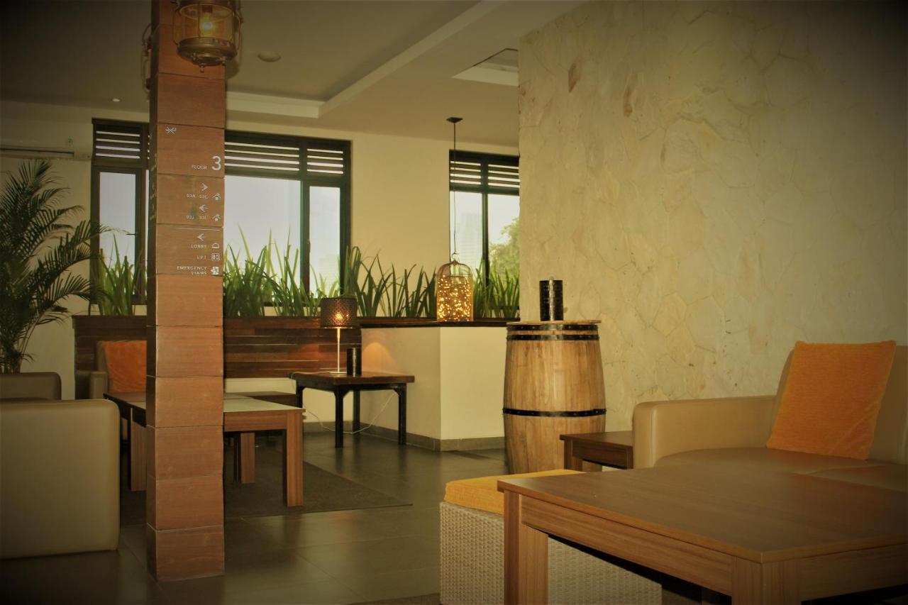 Treehouse Suites - Boutique Serviced Apartment Jakarta Exterior photo