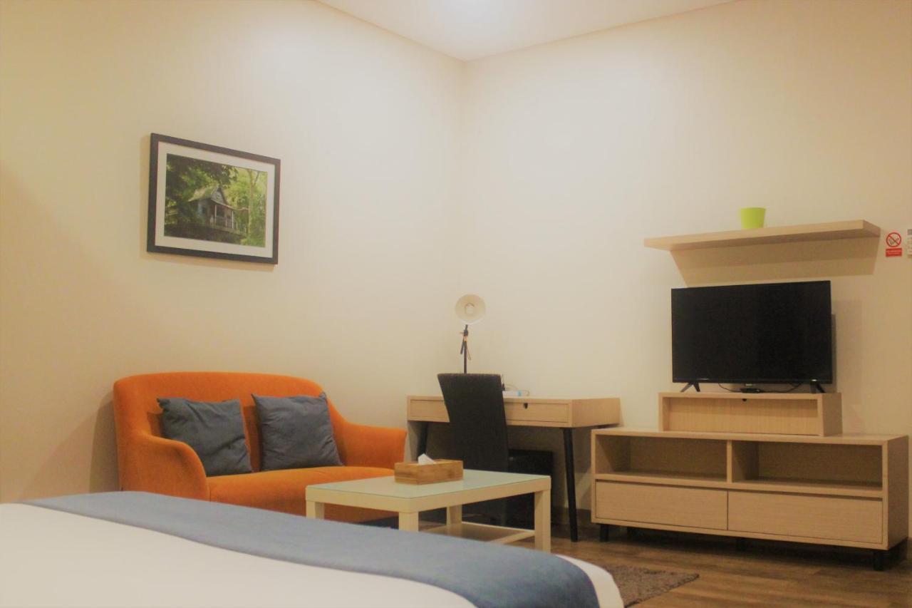 Treehouse Suites - Boutique Serviced Apartment Jakarta Exterior photo