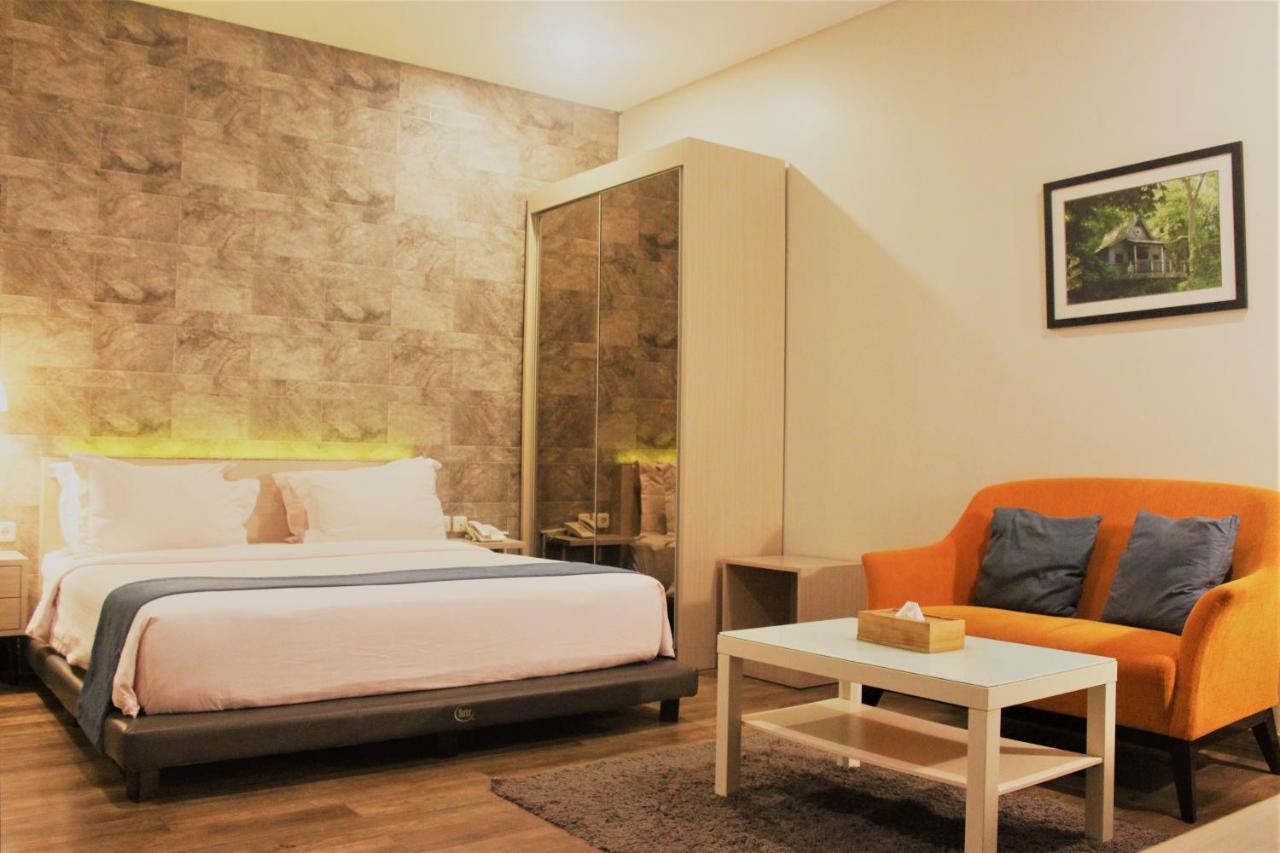 Treehouse Suites - Boutique Serviced Apartment Jakarta Exterior photo