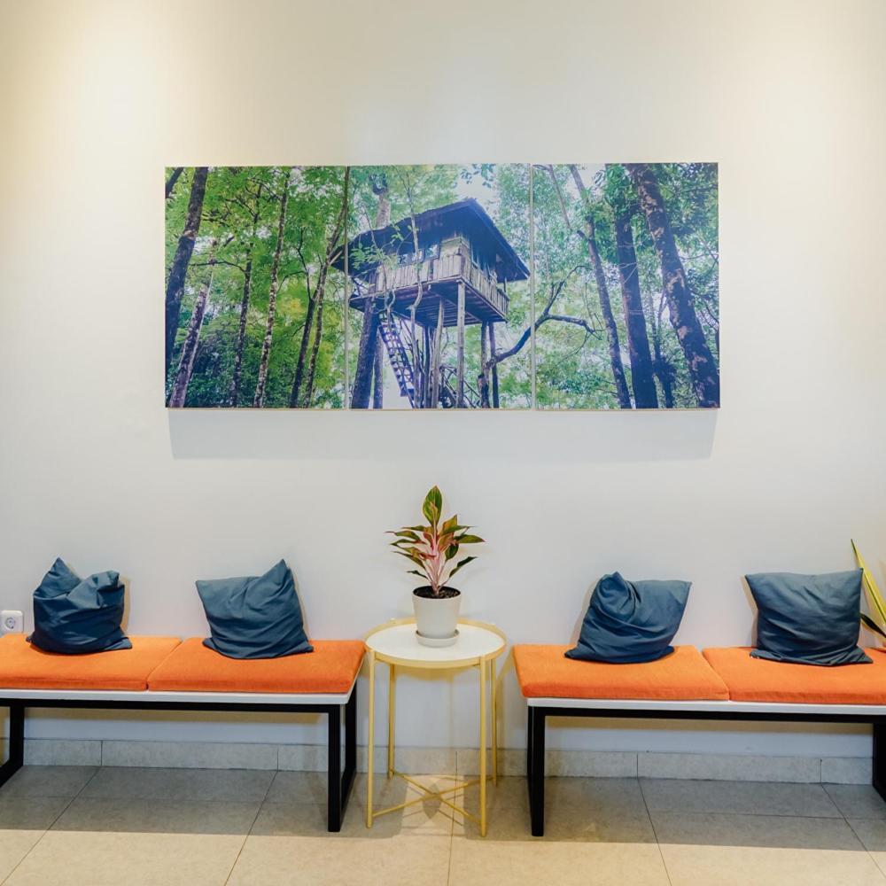 Treehouse Suites - Boutique Serviced Apartment Jakarta Exterior photo