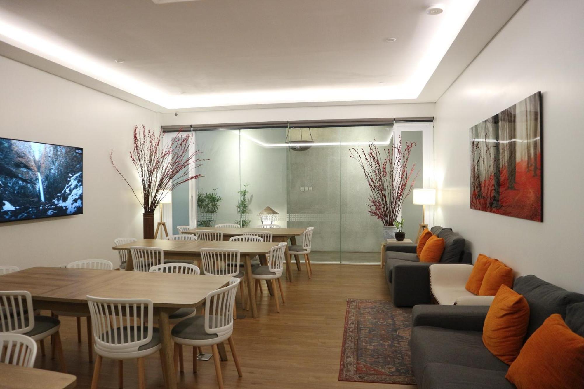 Treehouse Suites - Boutique Serviced Apartment Jakarta Exterior photo