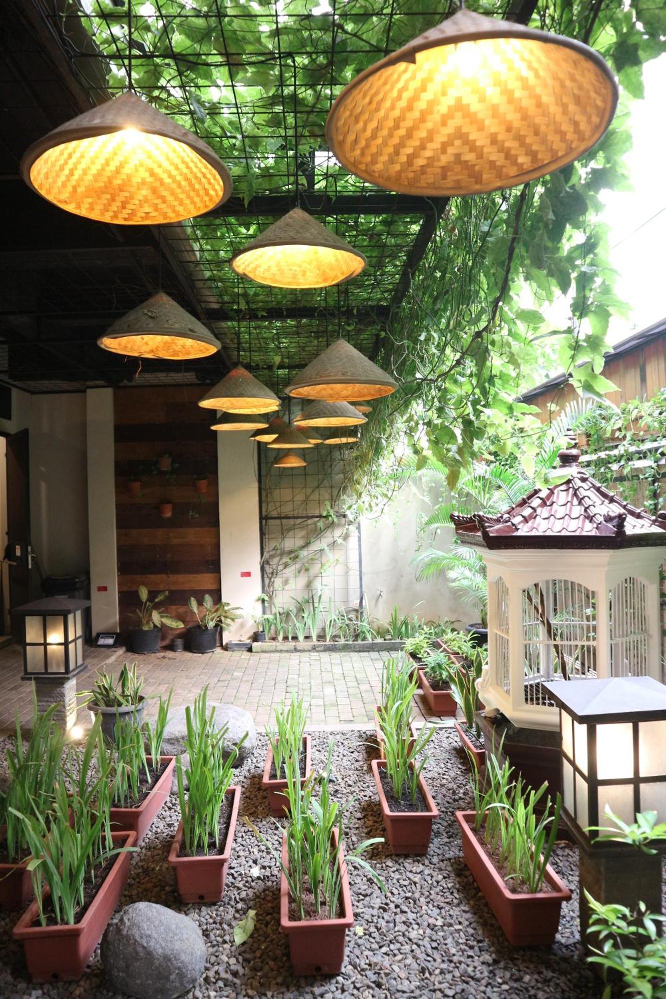 Treehouse Suites - Boutique Serviced Apartment Jakarta Exterior photo